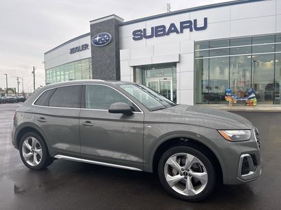 Used 2023 Audi Q5 2.0T Premium Plus w/ Premium Plus Package