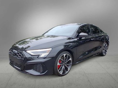 Used 2024 Audi S3 Premium Plus w/ Premium Plus Package AWD/4WD image 4