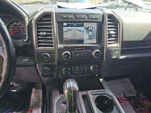 Used 2018 Ford F150 Raptor w/ Equipment Group 802A Luxury AWD/4WD image 8