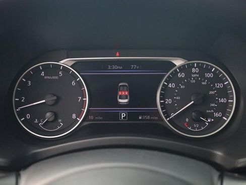 New 2025 Nissan Sentra SV image 10