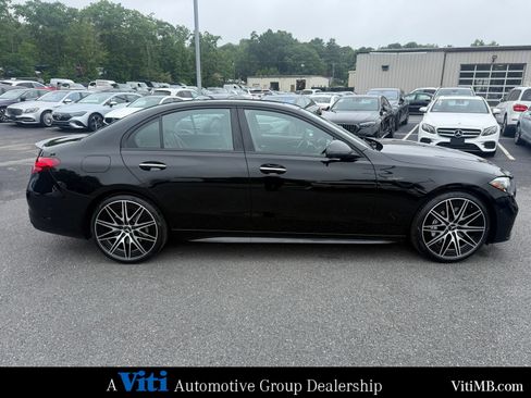 Certified 2023 Mercedes-Benz C 43 AMG 4MATIC Sedan image 9