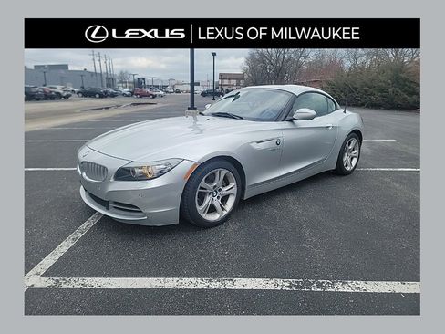 Used 2012 BMW Z4 sDrive35i image 1