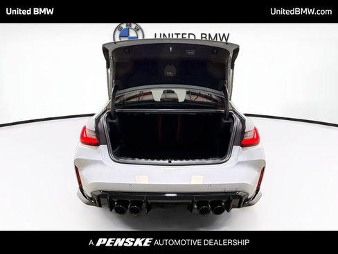 Used 2025 BMW M3 Competition AWD/4WD image 13