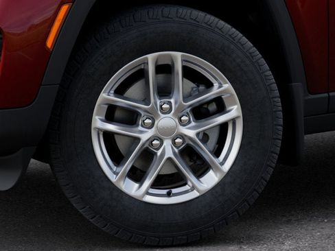 New 2026 Jeep Grand Cherokee Laredo X image 34