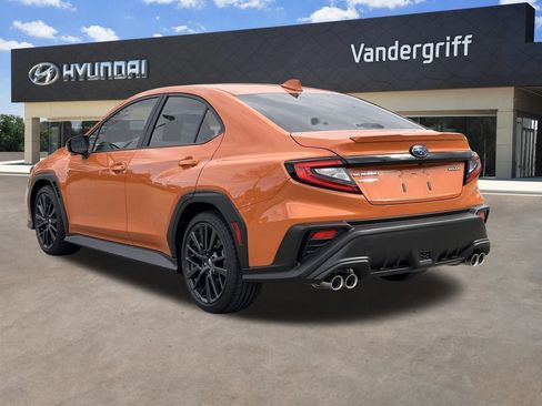Used 2024 Subaru WRX Premium image 12