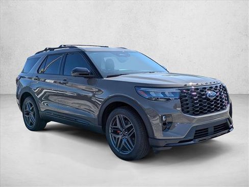 New 2026 Ford Explorer ST w/ Sun And Sound Package AWD/4WD image 7