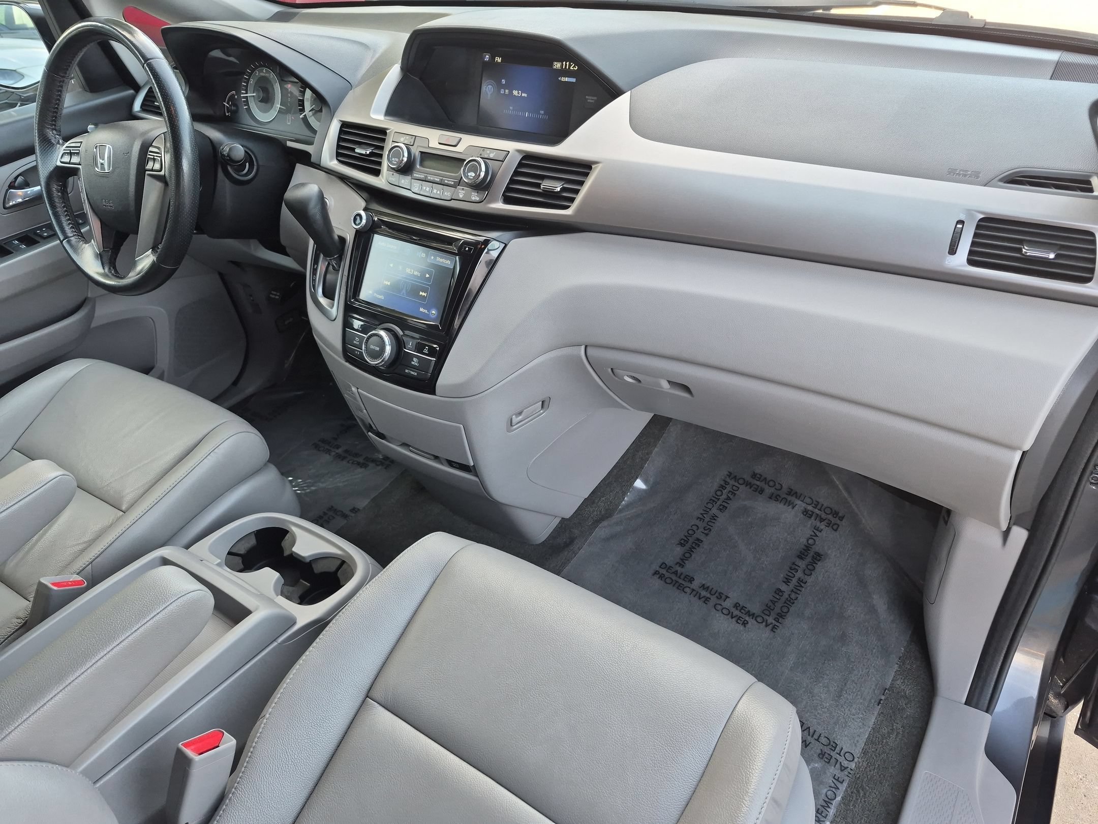 Used 2016 Honda Odyssey EX-L image 33