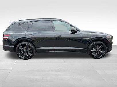 Certified 2026 Genesis GV80 3.5T Prestige