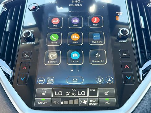 New 2026 Subaru Ascent Limited image 30