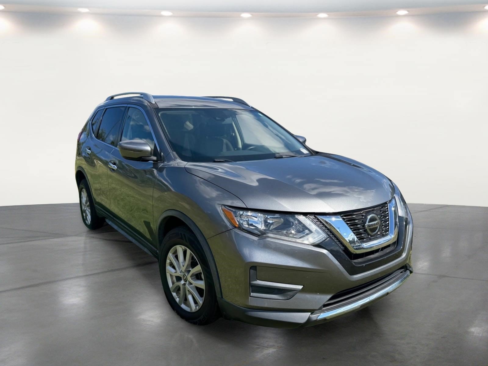 Used 2019 Nissan Rogue SV AWD/4WD image 8