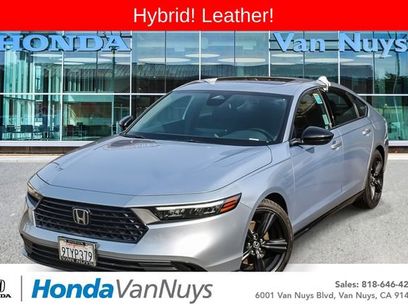 Used 2025 Honda Accord Sport