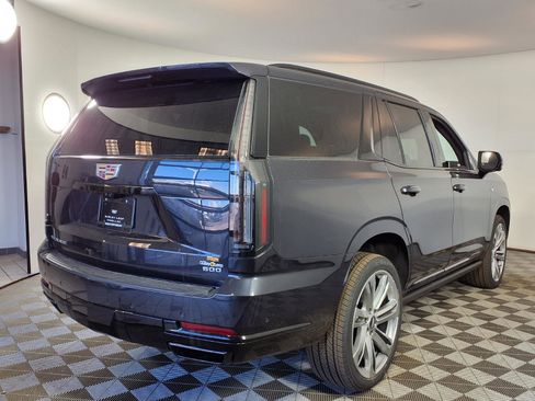 New 2026 Cadillac Escalade Sport w/ Touring Package image 12