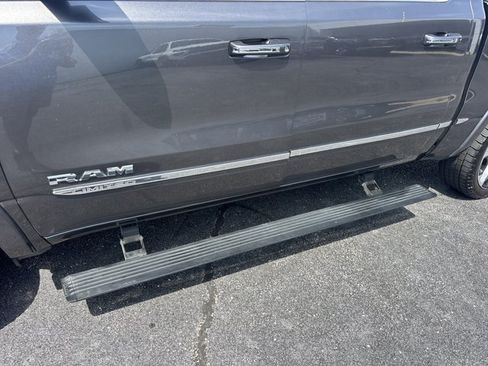 Used 2021 RAM 1500 Limited AWD/4WD image 16