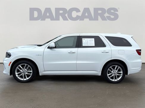 Used 2022 Dodge Durango R/T w/ Trailer Tow Group IV AWD/4WD image 4