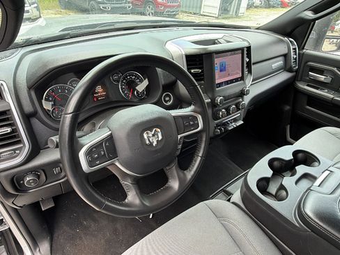 Used 2024 RAM 2500 Big Horn w/ Bed Utility Group AWD/4WD image 24