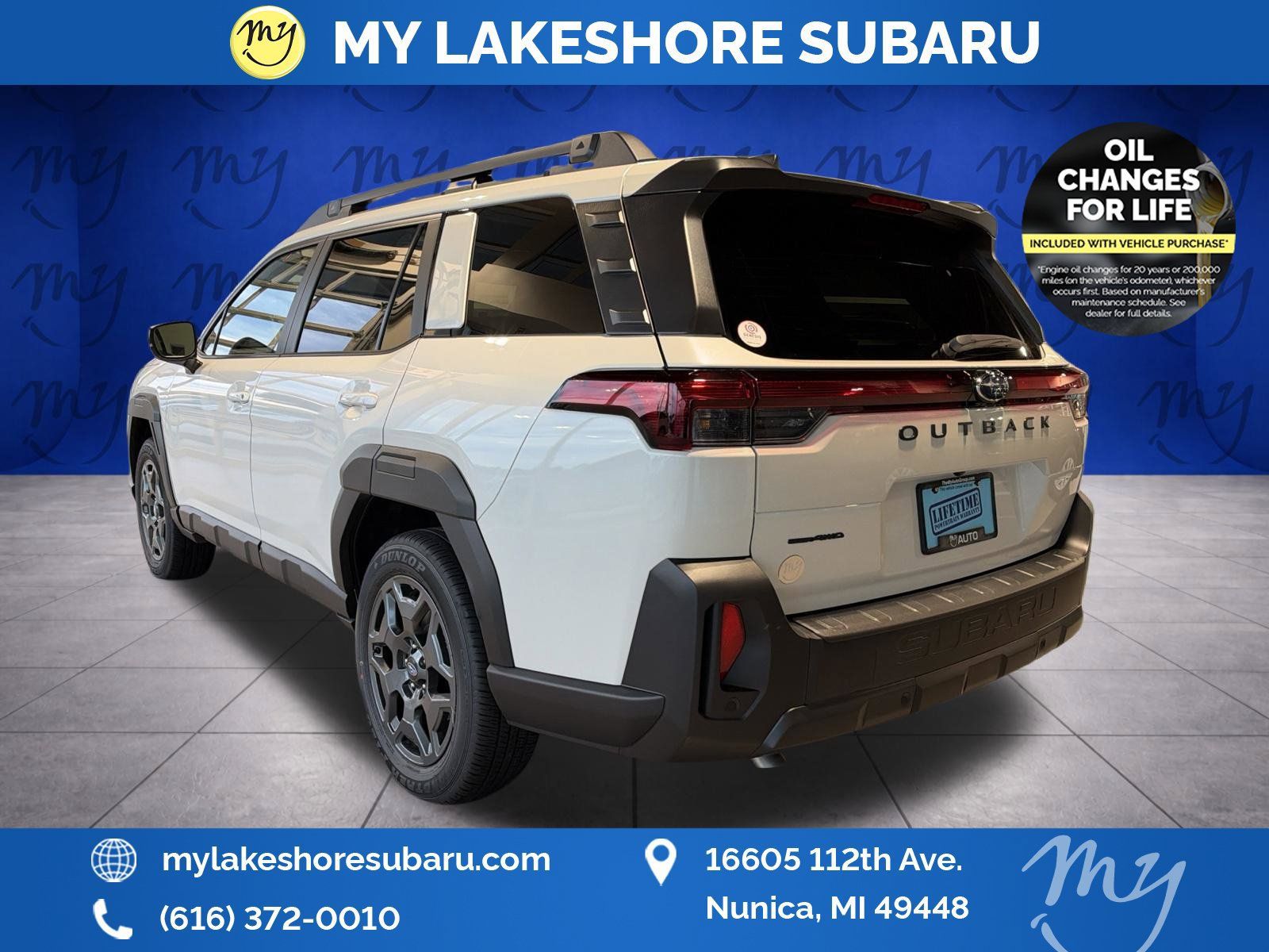 New 2026 Subaru Outback Premium AWD/4WD image 5