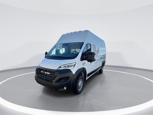 New 2024 RAM ProMaster 3500 w/ Delivery Van Package image 4