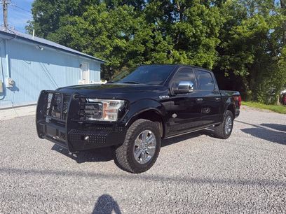 Used 2018 Ford F150 King Ranch w/ Equipment Group 601A Luxury