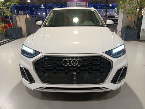 Used 2022 Audi Q5 2.0T Premium AWD/4WD image 4