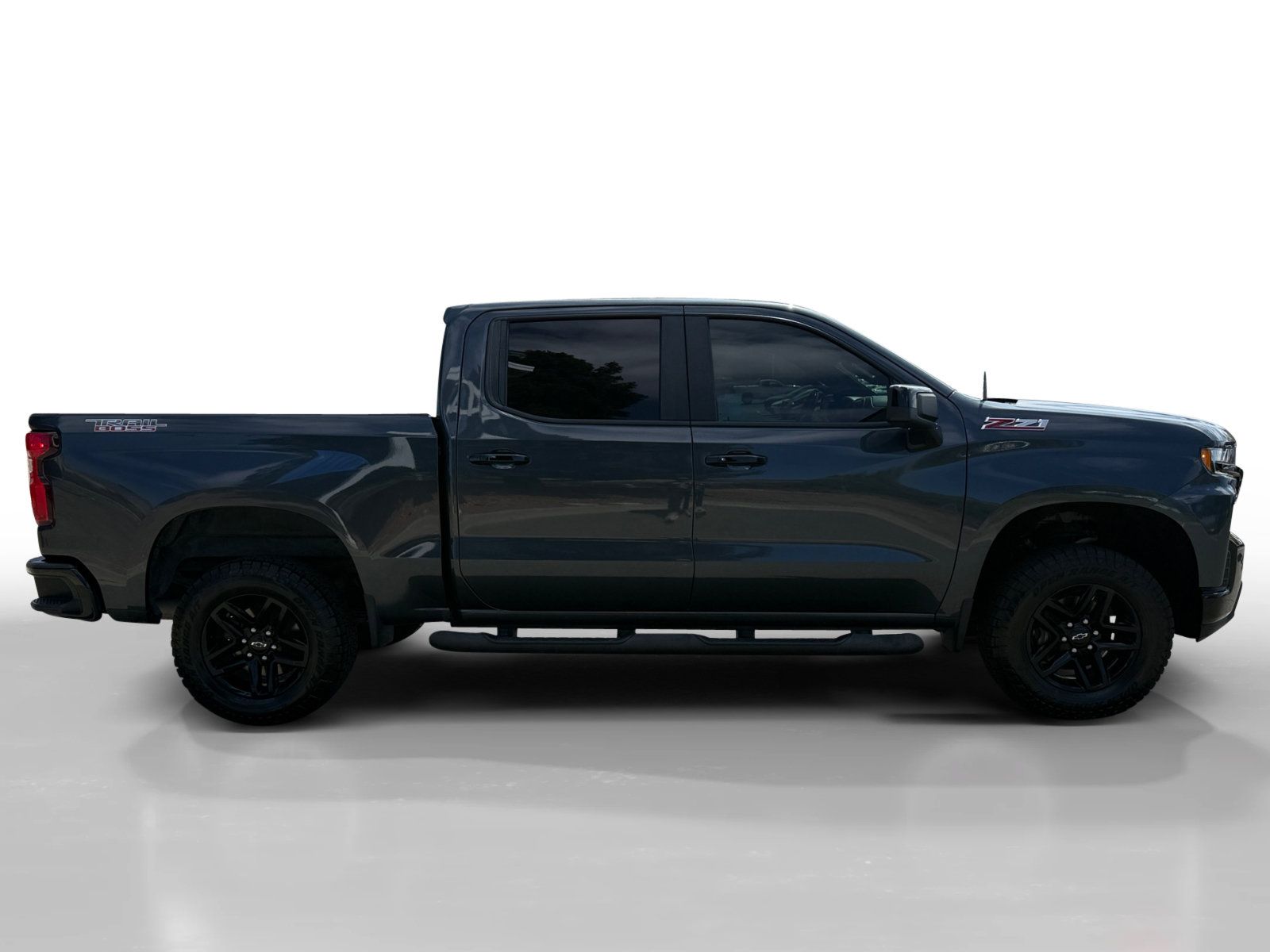 Used 2021 Chevrolet Silverado 1500 LT Trail Boss AWD/4WD image 6
