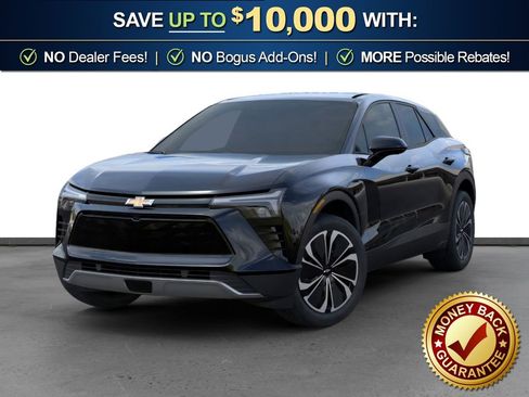 New 2025 Chevrolet Blazer EV LT image 11