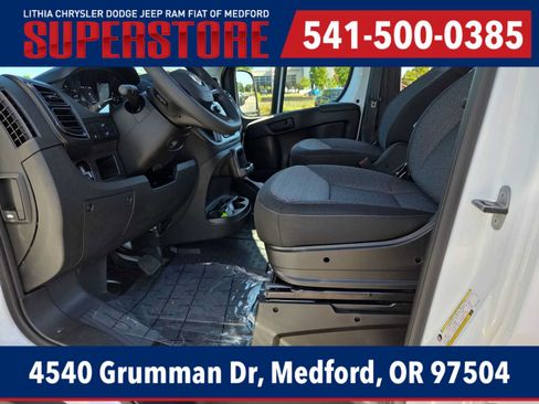 New 2026 RAM ProMaster 3500 w/ Convenience Group FWD image 19