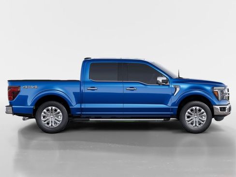 New 2025 Ford F150 Lariat w/ Equipment Group 502A High image 27