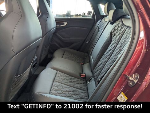 New 2025 Audi S5 Premium Plus image 15