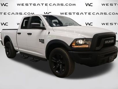 Used 2022 RAM 1500 Classic Warlock w/ Electronics Group