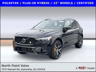 Certified 2023 Volvo XC60 T8 Polestar video 1