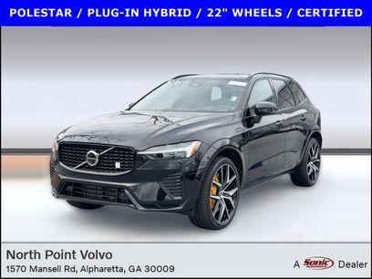 Certified 2023 Volvo XC60 T8 Polestar