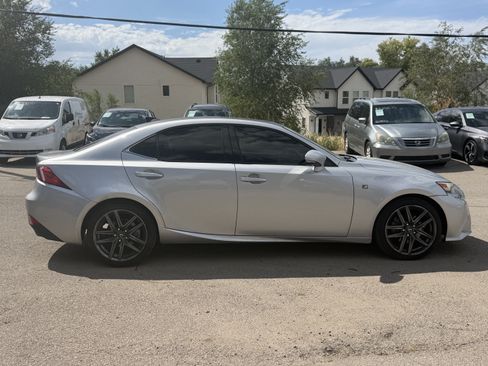 Used 2015 Lexus IS 250 AWD w/ F-Sport Package image 7