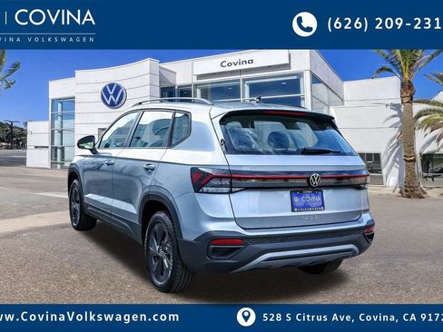 New 2026 Volkswagen Taos S image 5