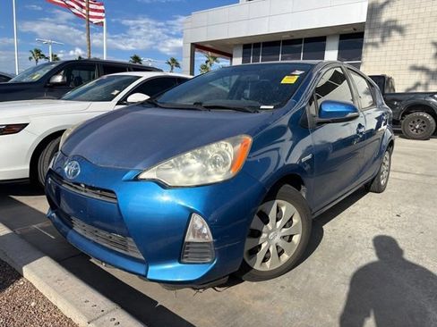 Used 2012 Toyota Prius C Two FWD image 1