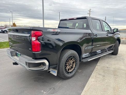Used 2024 Chevrolet Silverado 1500 LT w/ Protection Package image 3