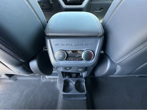 New 2026 Ford Explorer Tremor w/ Tremor Ultimate Package AWD/4WD image 24