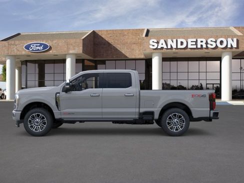 New 2026 Ford F250 Platinum w/ Platinum Plus Package AWD/4WD image 4