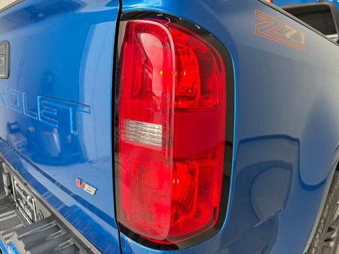 Used 2021 Chevrolet Colorado Z71 RWD image 31