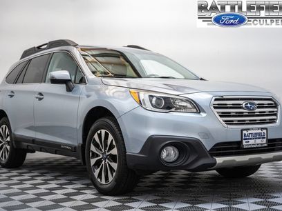 Used 2017 Subaru Outback 2.5i Limited w/ Popular Package #5