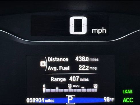 Certified 2020 Honda Ridgeline RTL image 9