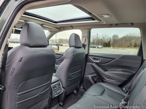 Certified 2023 Subaru Forester Touring image 12