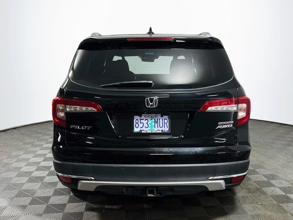 Used 2021 Honda Pilot Touring image 6