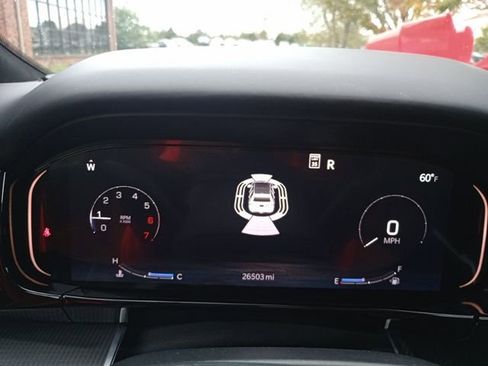 Used 2023 Jeep Grand Wagoneer L Series III w/ Rear Seat Video Group 1 image 56