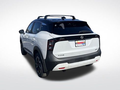 New 2026 Nissan Kicks SV w/ SV Premium Package AWD/4WD image 3
