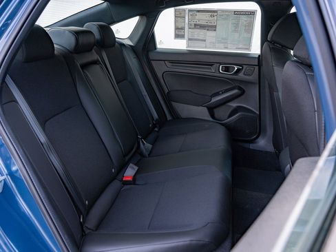 New 2026 Honda Civic Sport image 13