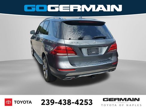 Used 2017 Mercedes-Benz GLE 350 image 10