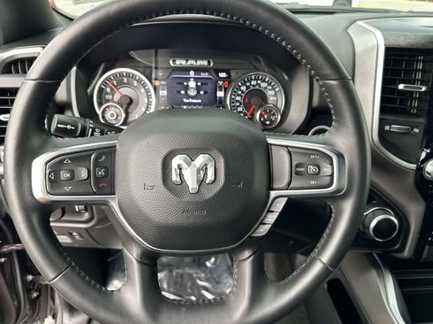 Used 2024 RAM 1500 Big Horn AWD/4WD image 18