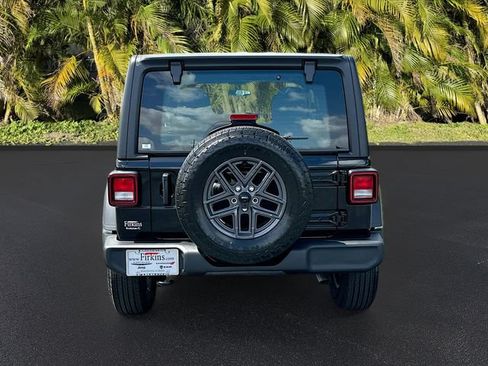 New 2026 Jeep Wrangler Unlimited Sport AWD/4WD image 5