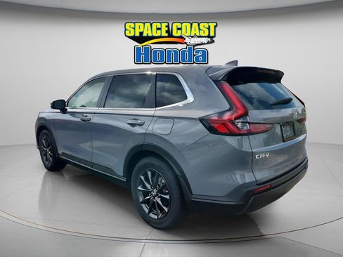 New 2026 Honda CR-V EX-L image 9