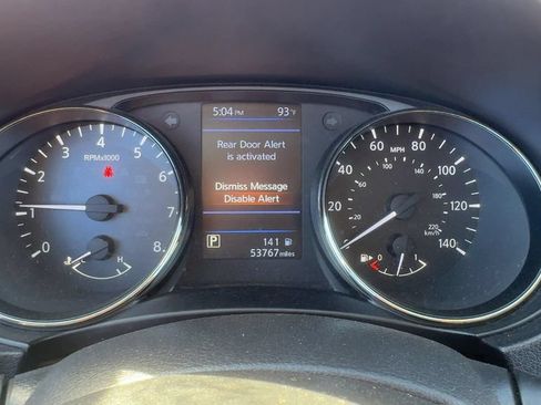 Used 2022 Nissan Rogue Sport S FWD image 16